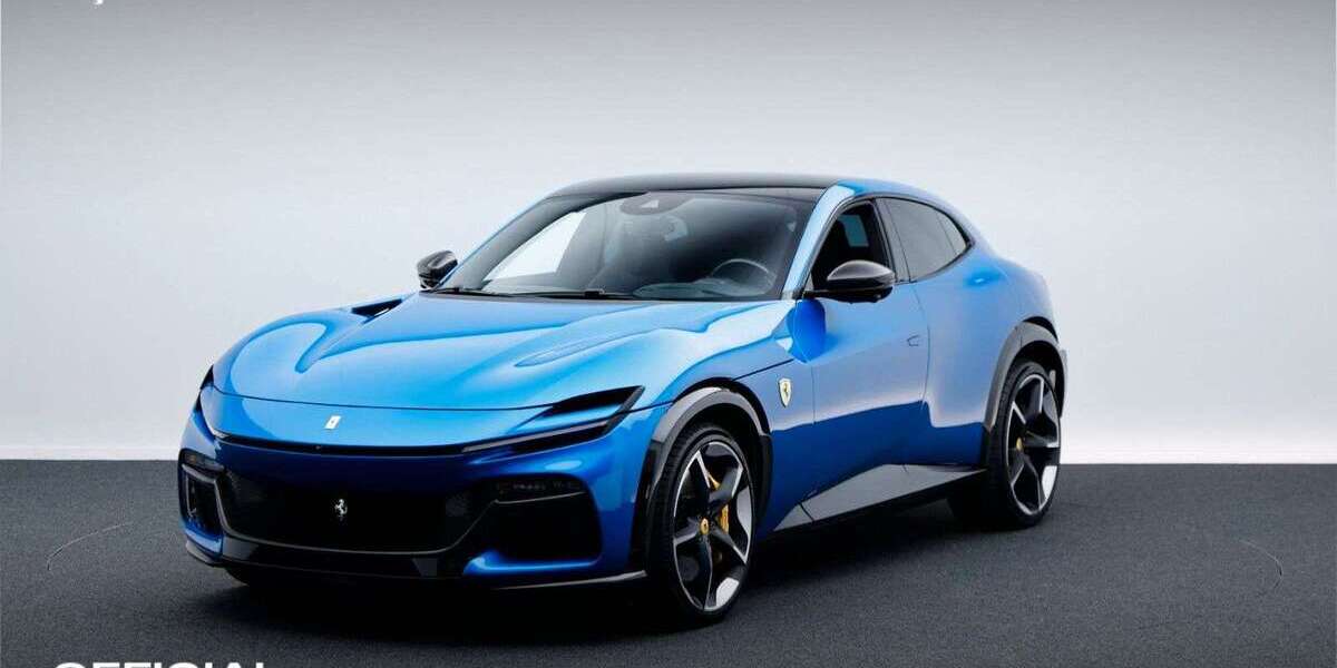 Ferrari Purosangue 10.400 km 526.800 &euro; Frankfurt 60326