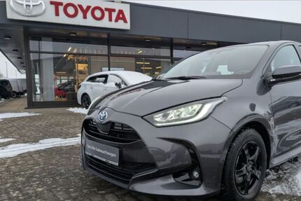 Toyota Yaris 16.211 km 18.690 &euro; Sulingen 27232