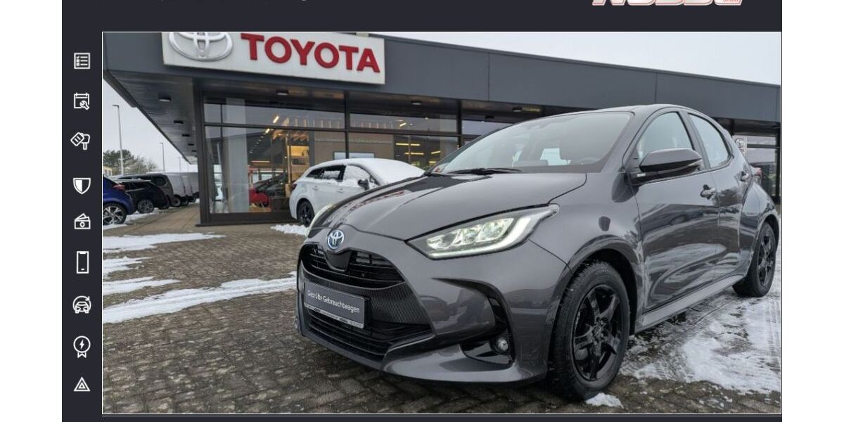 Toyota Yaris 16.211 km 18.690 &euro; Sulingen 27232