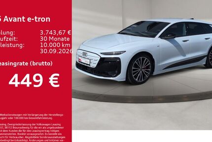 Audi A6 e-tron 9.990 km 64.480 &euro; Kirchheim 73230