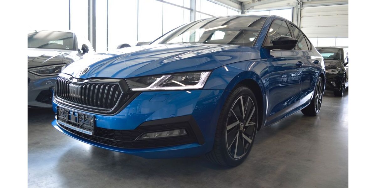 Skoda Octavia 71.600 km 23.490 &euro; Neckarsulm 74172