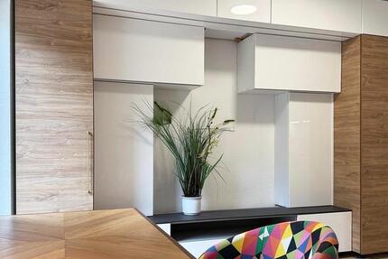 WOHNUNG EIN ZIMMER APPARTEMENT VOLL EINGERICHTET NÄHE HEIDELBERG 1 zimmer