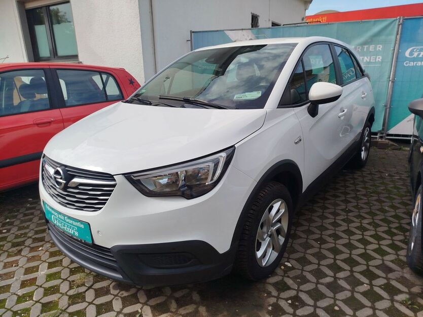 Opel Crossland (X) 140.000 km 8.600 € Bad Neuenahr-Ahrweiler 53474