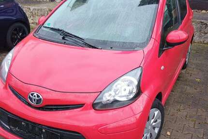 Toyota Aygo 132.300 km 3.900 € Volkach 97332