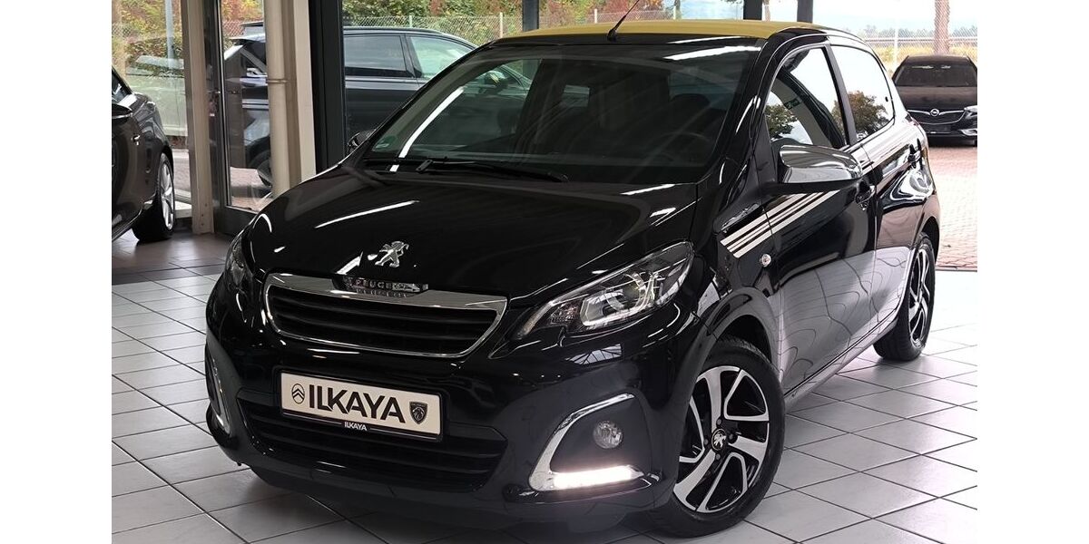 Peugeot 108 19.200 km 11.980 &euro; Giesen 31180