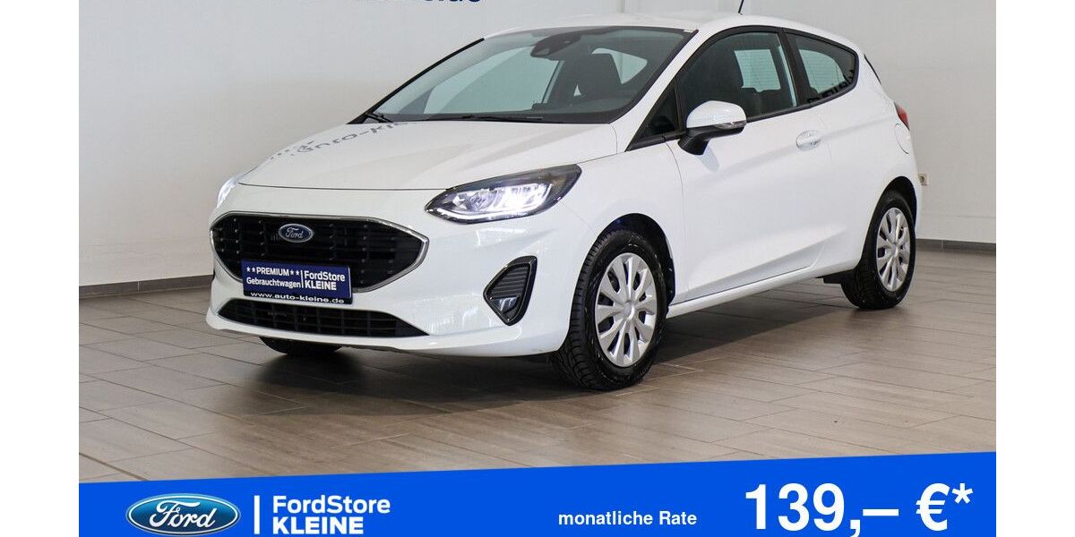 Ford Fiesta 87.840 km 12.990 &euro; Paderborn 33102