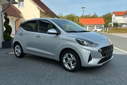 Hyundai i10 82.500 km 9.500 &euro; Himmelkron 95502