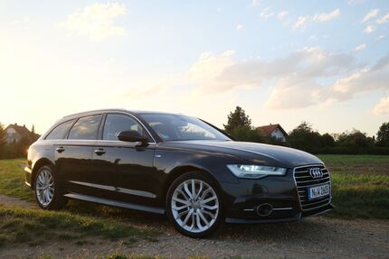 Audi A6 214.400 km 12.900 &euro; Nürnberg 90411