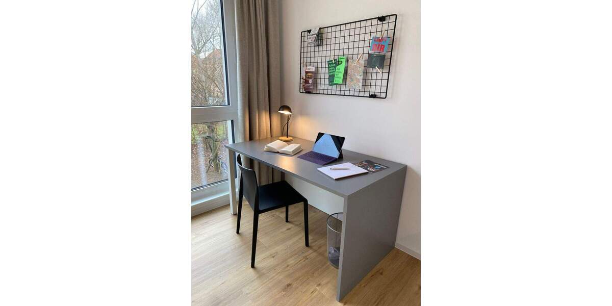 Ab Februar: Sanierte + möblierte 1-Zimmer-Wohnung ideal für Studierende & Azubis | Bigger Bude 1 zimmer