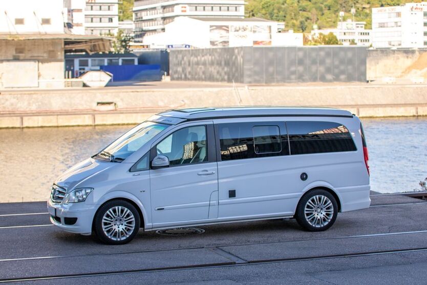 Mercedes-Benz Viano 142.321 km 38.900 € Stuttgart 70176