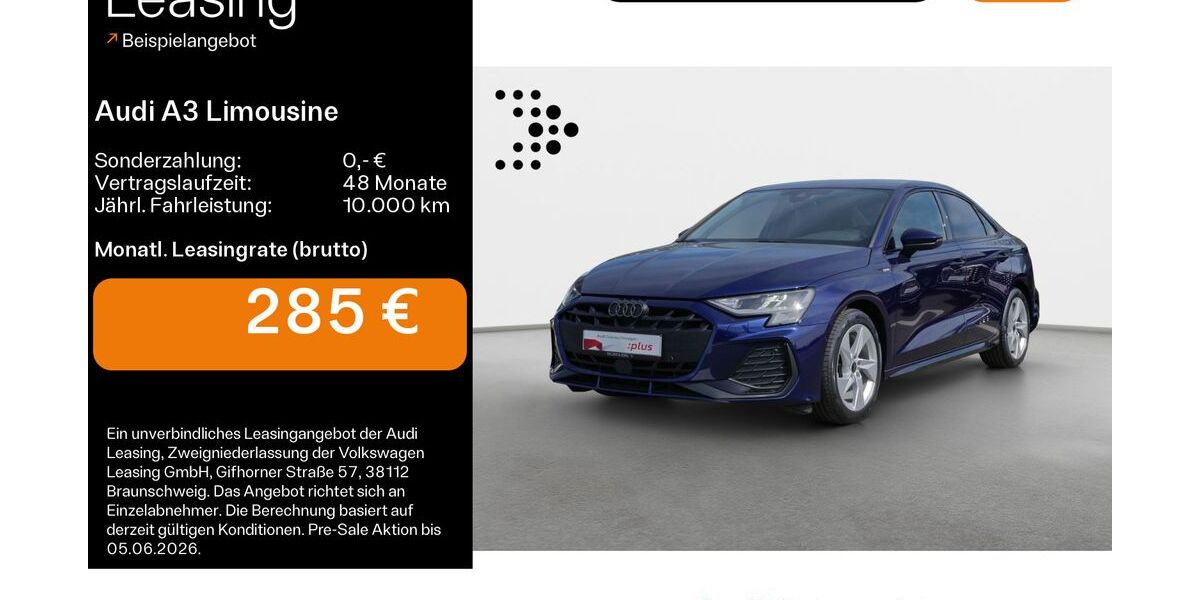 Audi A3 29.061 km 31.660 &euro; Schweinfurt 97424