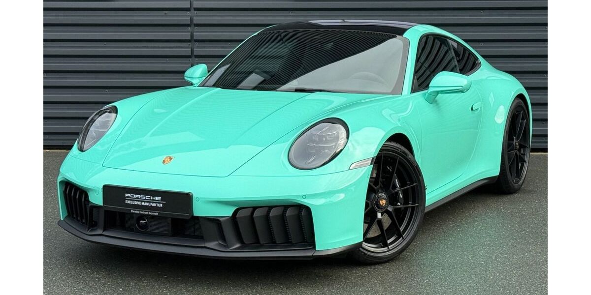 Porsche 992 13.900 km 196.900 &euro; Bayreuth 95448