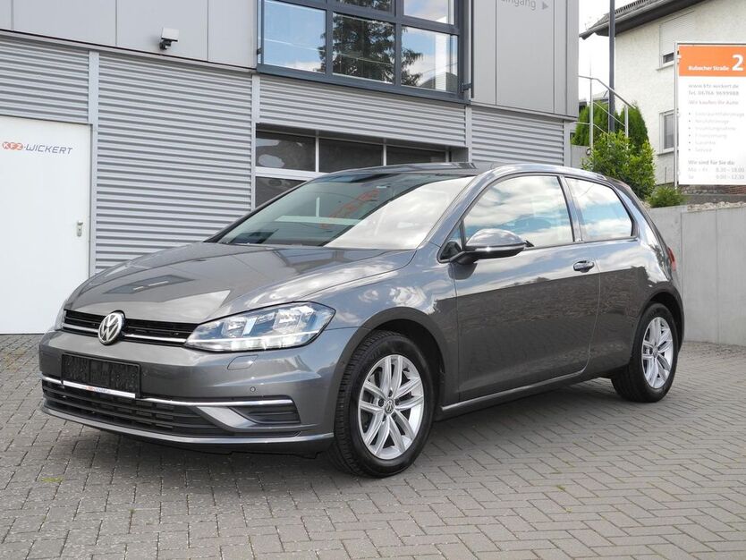 VW Golf 130.000 km 12.990 € Riegenroth 55469