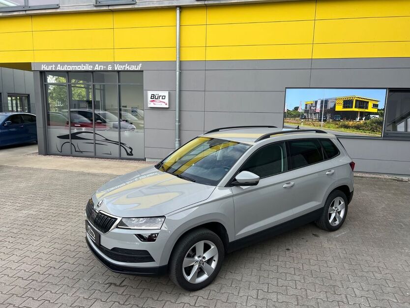 Skoda Karoq 94.000 km 15.990 € Lohne 49393