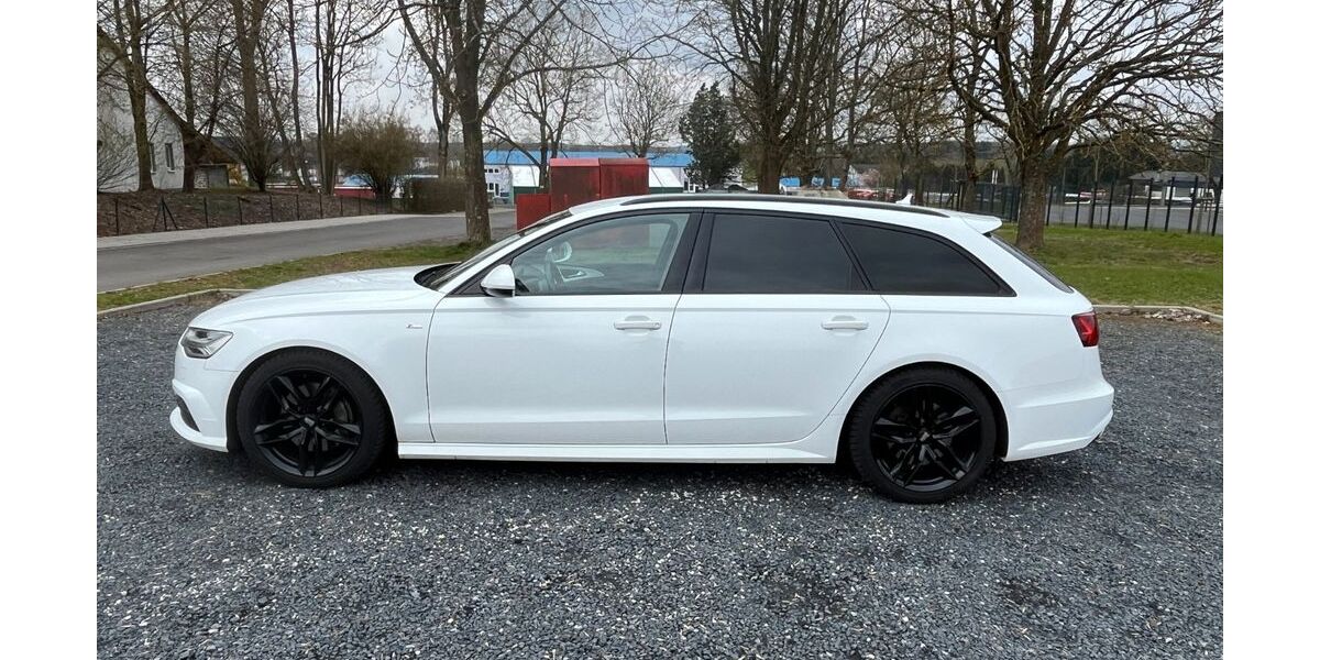 Audi A6 164.000 km 21.200 &euro; Marienrachdorf 56242