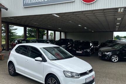 VW Polo 77.600 km 10.700 &euro; Arendsee OT Fleetmark 39619