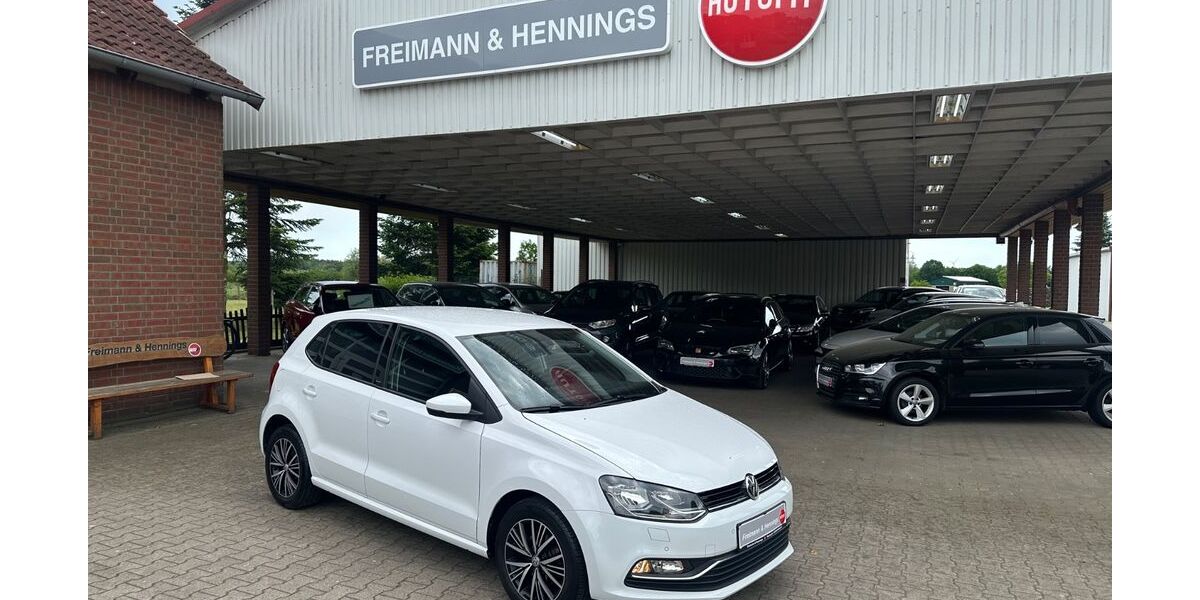 VW Polo 77.600 km 10.700 &euro; Arendsee OT Fleetmark 39619