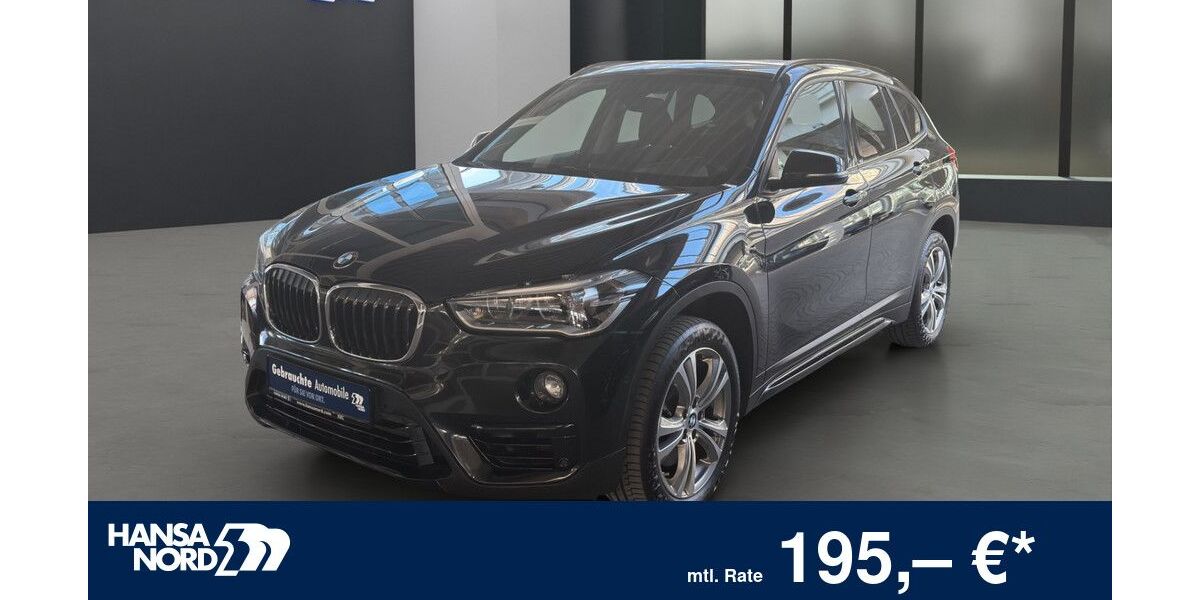 BMW X1 121.415 km 19.850 &euro; Kiel 24118