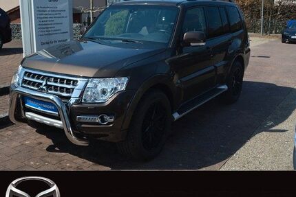 Mitsubishi Pajero 101.000 km 27.990 &euro; Münsing 82541