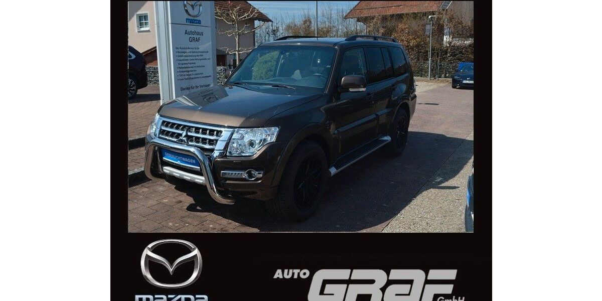 Mitsubishi Pajero 101.000 km 27.990 &euro; Münsing 82541