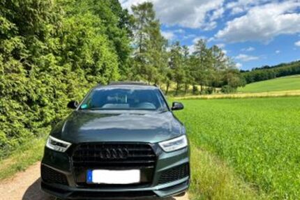 Audi Q3 120.000 km 18.400 € Neuburg 86633