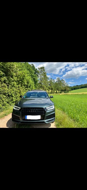 Audi Q3 120.000 km 18.500 € Neuburg 86633
