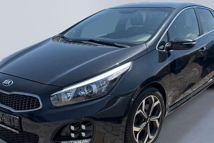 Kia ceed / Ceed 115.000 km 9.900 &euro; Mörslingen 89435