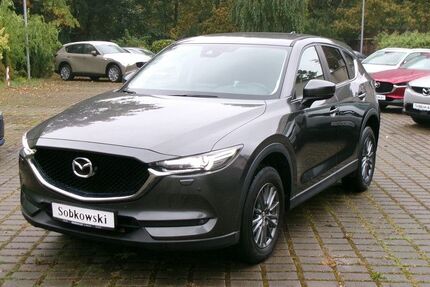 Mazda CX-5 93.425 km 15.490 € Berlin 13407