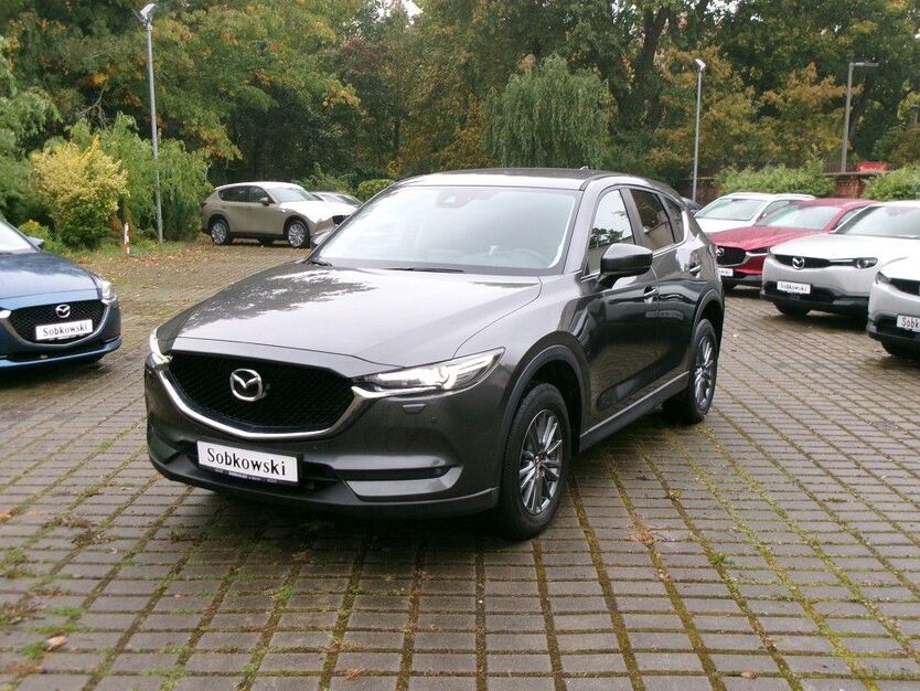 Mazda CX-5 93.425 km 15.490 € Berlin 13407