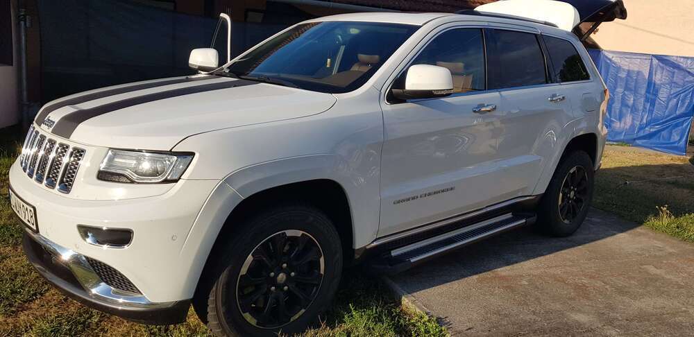 Grand Cherokee