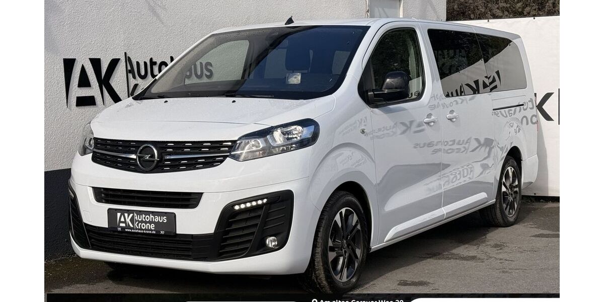 Opel Zafira Life 137.686 km 24.990 &euro; Bischofsheim 65474