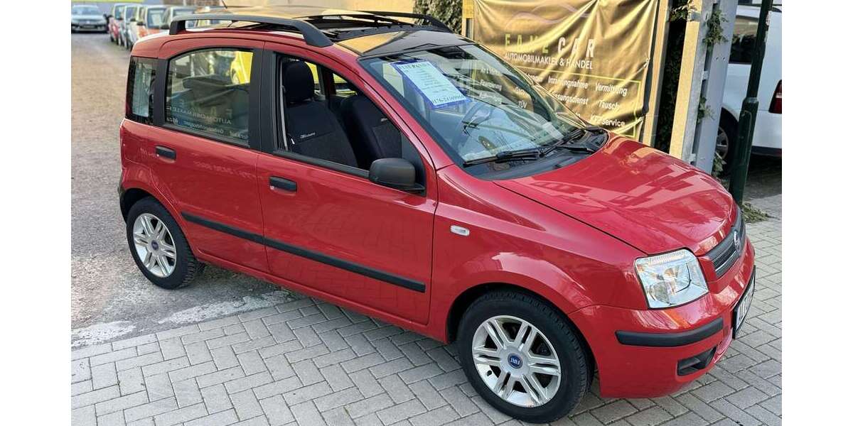 Fiat Panda 78.000 km 4.700 &euro; Troisdorf 53842