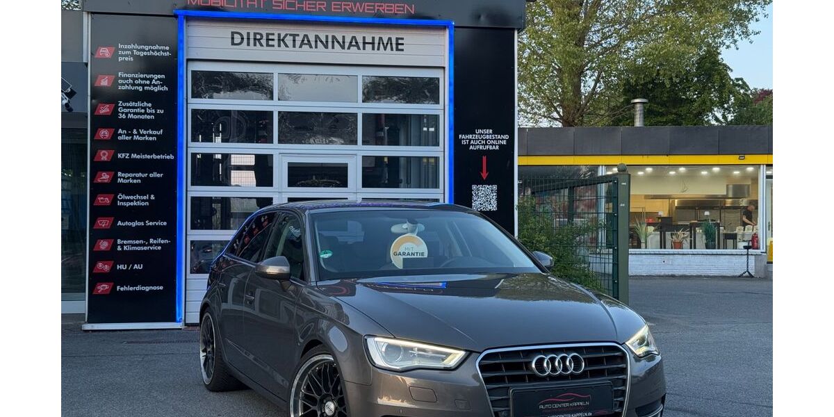 Audi A3 140.000 km 11.490 &euro; Kappeln 24376