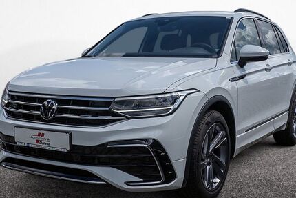 VW Tiguan 42.022 km 31.880 &euro; Wittenberge 19322