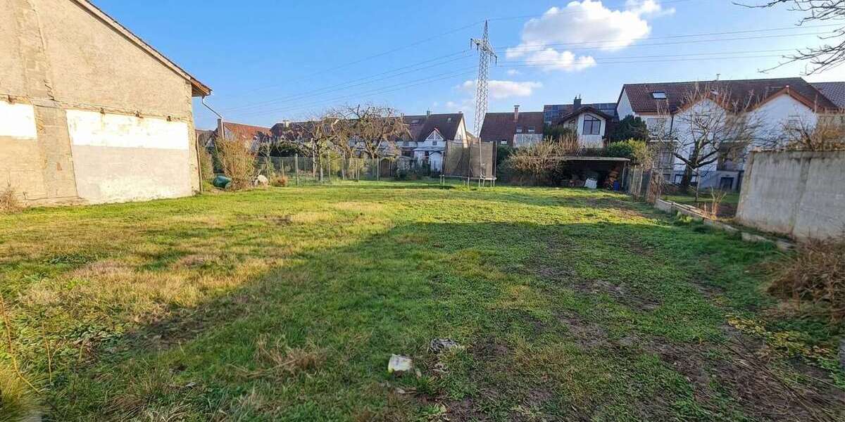 Grundstück Stutensee - 360.000&euro; | Angebot:25831265