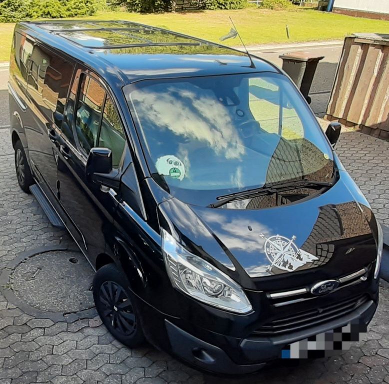 Ford Tourneo Custom 162.000 km 16.999 € Brohl-Lützing 56656