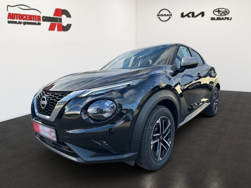 Nissan Juke 4.000 km 24.999 € Grimmen 18507