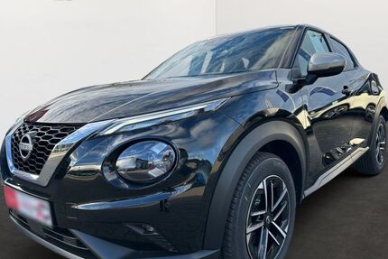 Nissan Juke 4.500 km 19.990 &euro; Grimmen 18507