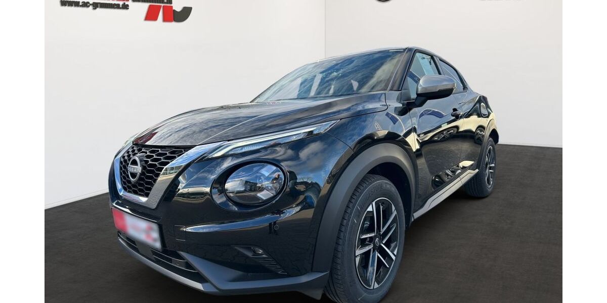 Nissan Juke 4.500 km 24.999 &euro; Grimmen 18507
