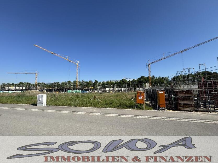 Großzügiges Baugrundstück im neuen Wohnbaugebiet in Neuburg - Heinrichsheim - Ein Objekt von SOWA Immobilien & Finanzen Ihrem Immobilienprofi vor Ort