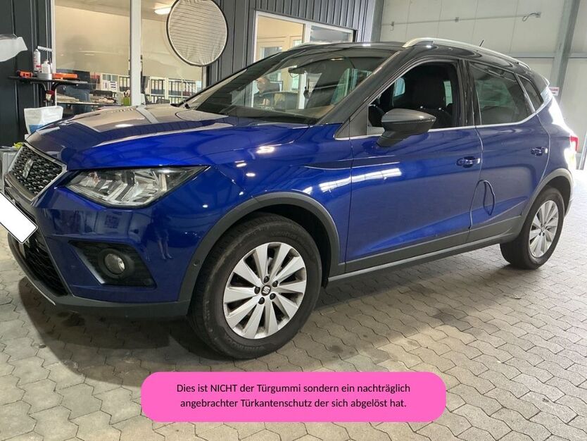 Seat Arona 77.900 km 10.500 € Miesbach 83714