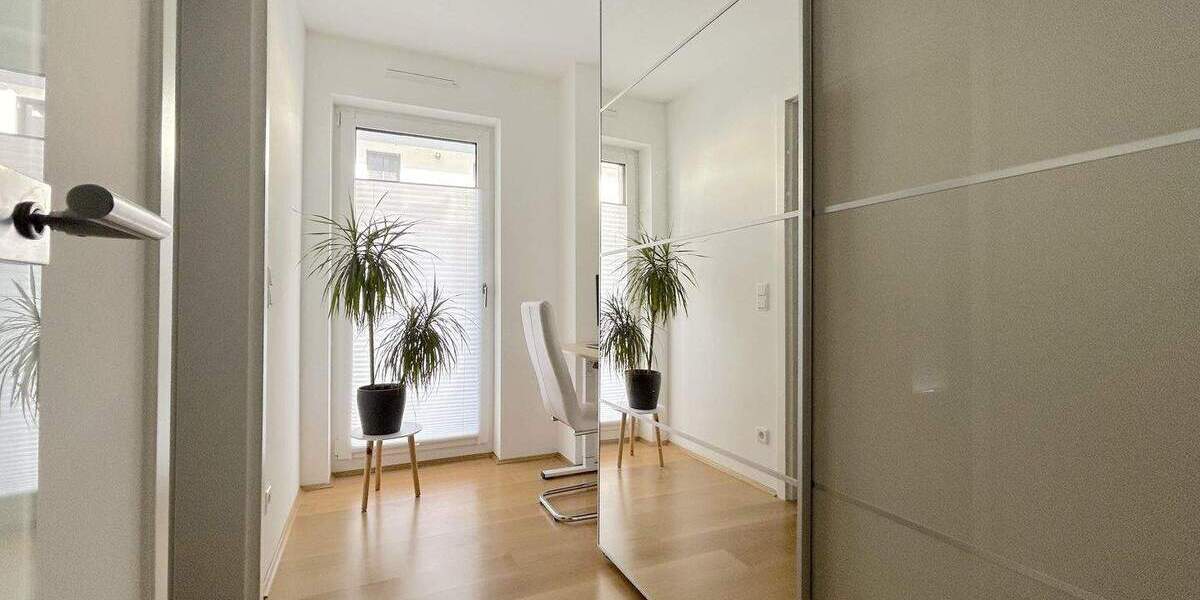 Etagenwohnung Hohen Neuendorf - 3 Zimmer, 94 m&sup2;, 450.000&euro; | Angebot:25686647