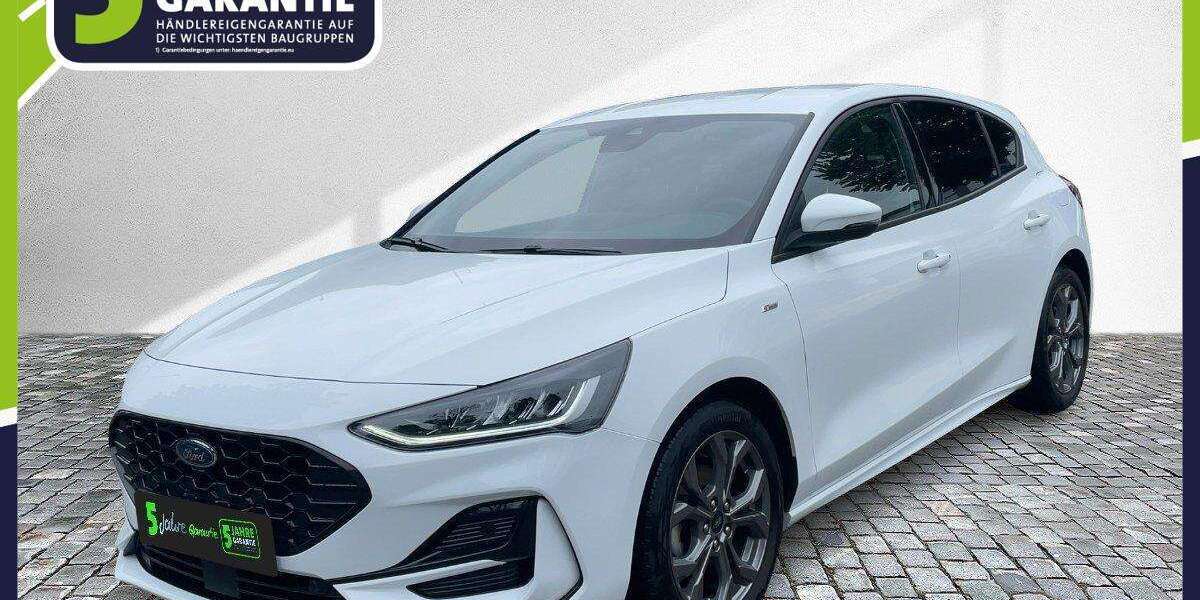 Ford Focus 33.079 km 17.440 &euro; München 80993