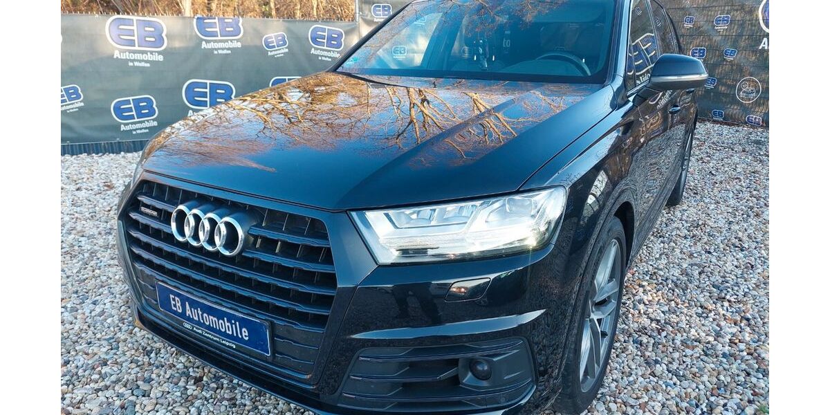 Audi Q7 119.000 km 39.999 &euro; Bitterfeld-Wolfen OT Wolfen 06766