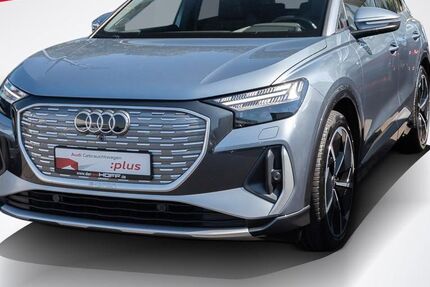 Audi Q4 e-tron 55.614 km 34.675 &euro; Sankt Augustin-Menden 53757