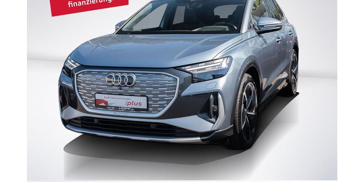 Audi Q4 e-tron 55.614 km 34.675 &euro; Sankt Augustin-Menden 53757