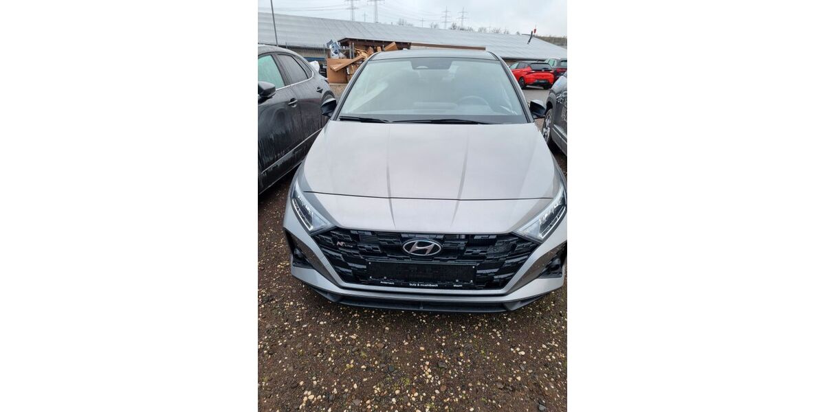 Hyundai i20 38.500 km 15.999 &euro; Waldesch 56323