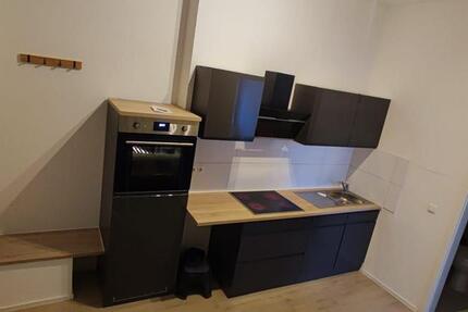 frisch renovierte 2 ZKB im Zentrum von Bad Salzungen 2 zimmer