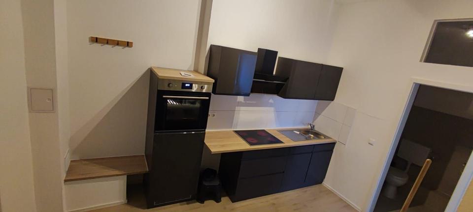 frisch renovierte 2 ZKB im Zentrum von Bad Salzungen 2 zimmer