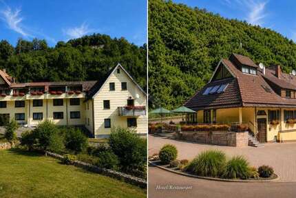 Gewerbeobjekt Oberndorf am Neckar - 1.350.000&euro; | Angebot:27126327